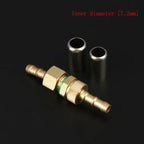Brass Swivel Joint Hose Connector for Agricultural Sprayer Swivel Hose Connector Richie's A2