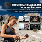 Volcanic Rock Grip Ball – Hand Strength & Finger Trainer Grip Strength Trainer Richie's