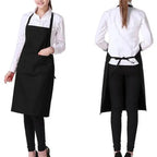 Waterproof Apron for Women & Men – Chef, BBQ & Salon Use Kitchen Work Apron Richie's