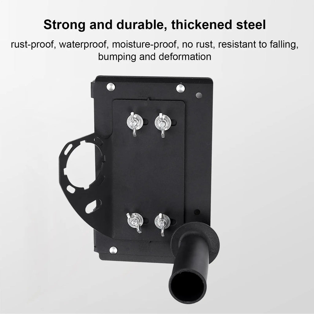 Ceramic Tile Chamfer Cutter 12mm Adjustable Angle Grinder Tool Tile Chamfer Tool Richie's