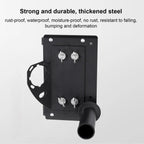 Ceramic Tile Chamfer Cutter 12mm Adjustable Angle Grinder Tool Tile Chamfer Tool Richie's