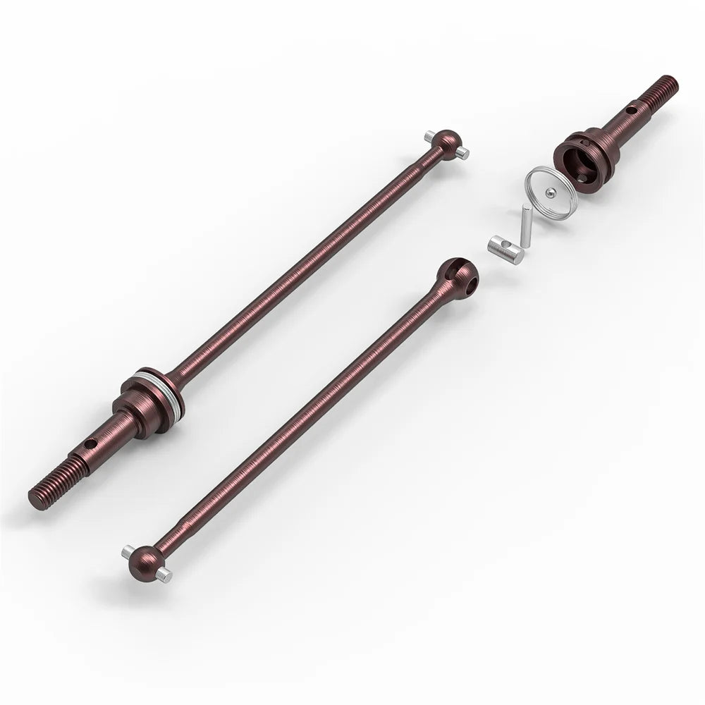 ZD Racing MT09 1/7 RC Truck Drive Shaft & Differential Cup Parts RC Car Spare Parts Richie's
