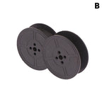 Black Twin Spool Typewriter Ribbon – Universal Replacement Typewriter Ribbon Richie's B