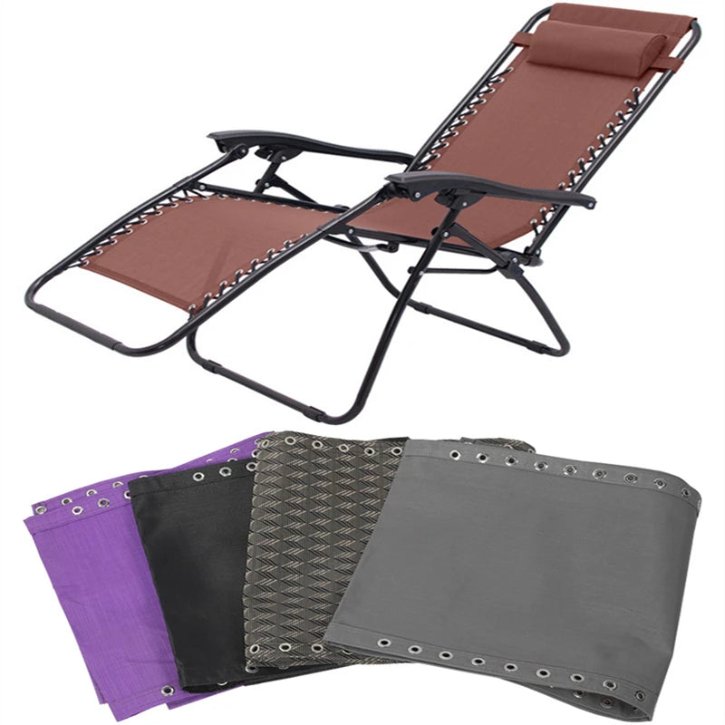 Zero Gravity Chair Replacement Fabric Sling 63x17 Inch Chair Replacement Sling Richie's