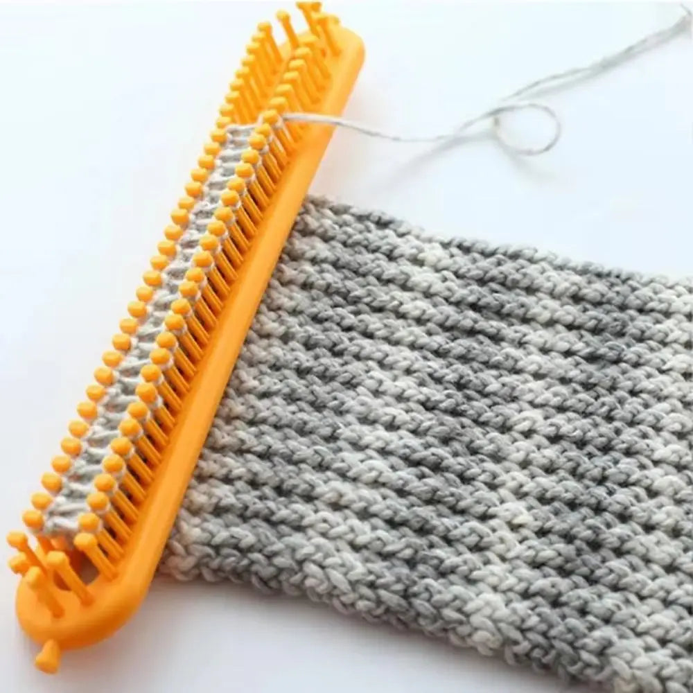 Weaving Loom Knitting Kit 26–58cm DIY Wool Craft Starter Set Weaving Loom Kit Richie's