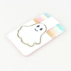 Zero Face Halloween Bifold Wallet – PU Leather Card Holder Bifold Wallet Richie's