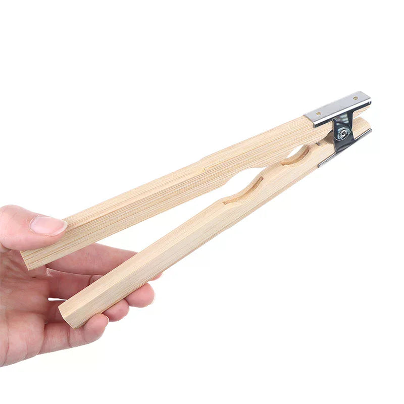 Wooden Ring Holding Clamp 8/10MM – Jewelry Polishing Tool Jewelry Holding Clamp Richie's Default Title