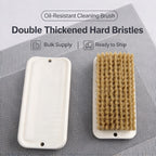 Heavy Duty Hard Bristle Scrub Brush – Kitchen & Bathroom Cleaning Scrub Brush Richie's