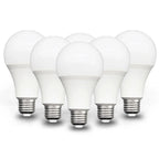 E27 LED Bulb 5W–24W | 6000K Cool White & 3000K Warm White LED Light Bulb Richie's