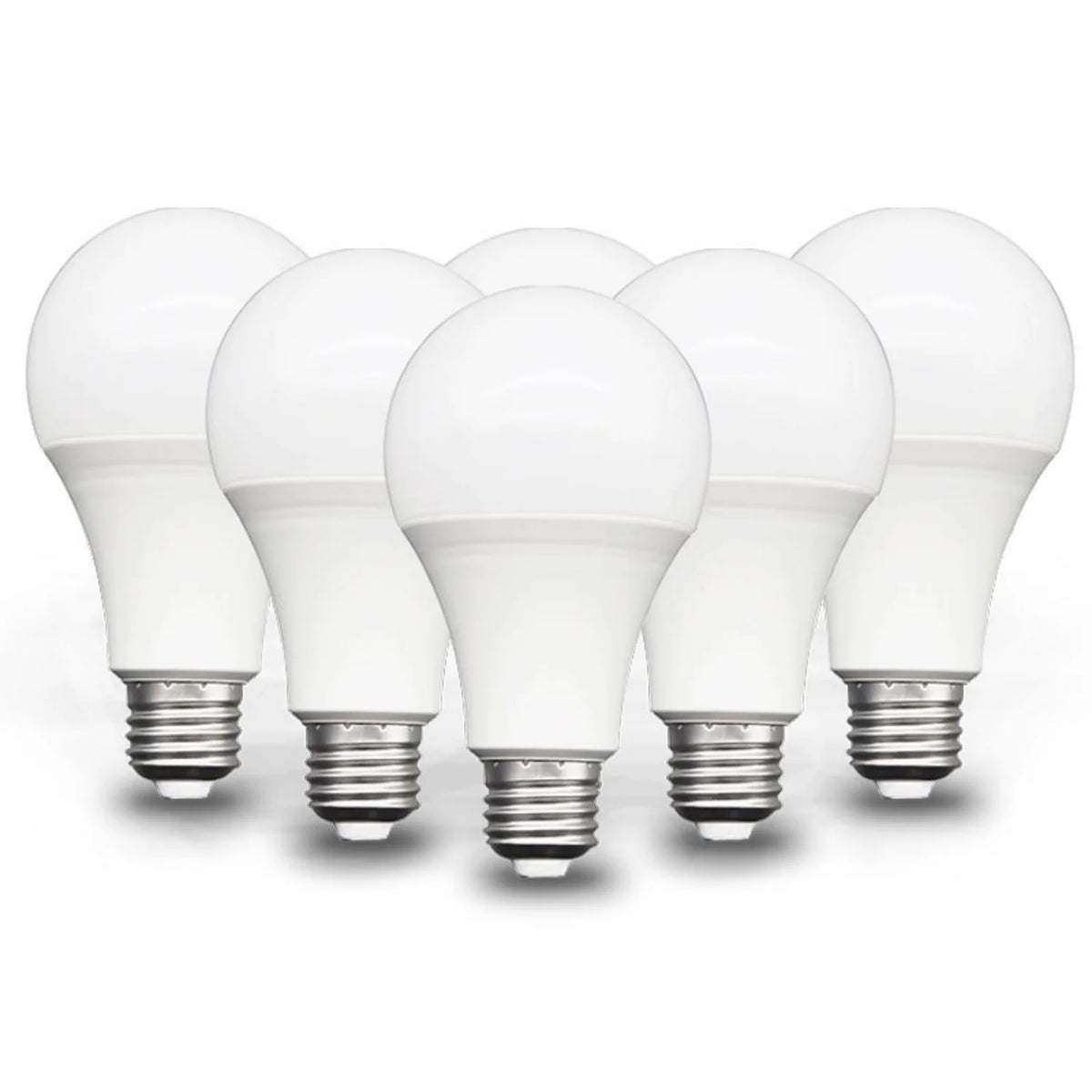 E27 LED Bulb 5W–24W | 6000K Cool White & 3000K Warm White LED Light Bulb Richie's