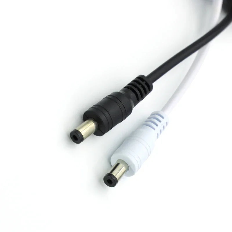 Inline DC On/Off Switch 5.5x2.1mm Connector 5V 12V 24V Cable DC Inline Switch Richie's