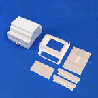 DIN Rail Plastic Enclosure – Electronics Distribution Box DIN Rail Enclosure Richie's 0-05