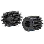 Mod 1 Pinion Spur Gears 10T 12T 14T 45# Steel – 4–7mm Bore Pinion Spur Gear Richie's