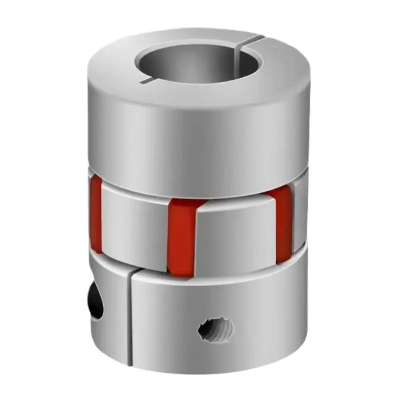 Three-Jaw Spider Coupling Aluminum Alloy for 3D Printer & CNC Shaft Coupler Richie's