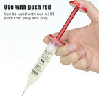 M53 Soldering Flux Needle Tube – BGA Solder Paste for PCB Repair Soldering Flux Paste Richie's