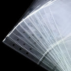 10Pcs Clear A5 Binder Refill Sleeves – Photo & Card Pockets Binder Refill Sleeves Richie's