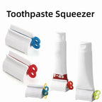 Toothpaste Tube Squeezer & Dispenser – Bathroom Accessory Toothpaste Tube Squeezer Richie's