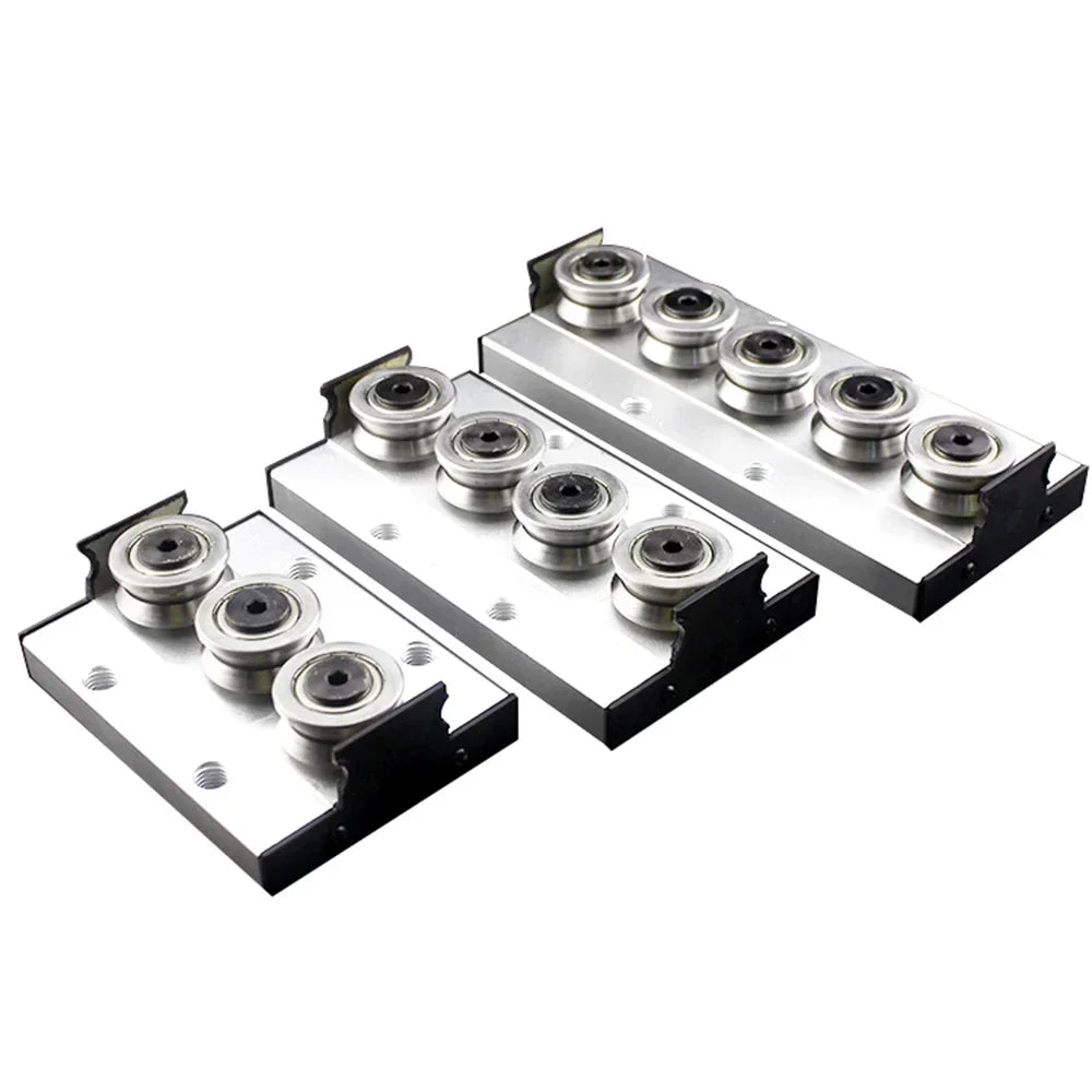 SGR10E 32mm Dual-Axis Linear Guide Rail & SGB10E Block Set Linear Guide Rail Set Richie's