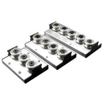 SGR10E 32mm Dual-Axis Linear Guide Rail & SGB10E Block Set Linear Guide Rail Set Richie's