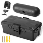 IP54 Waterproof Outdoor Electrical Box & Cord Cover Weatherproof Electrical Box Richie's A And B 2pcs