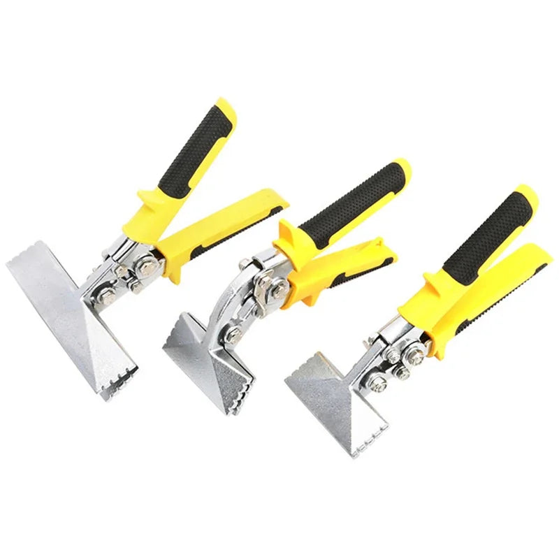 Sheet Metal Bending Pliers – Hand Seamer Crimping Tool Hand Seamer Pliers Richie's