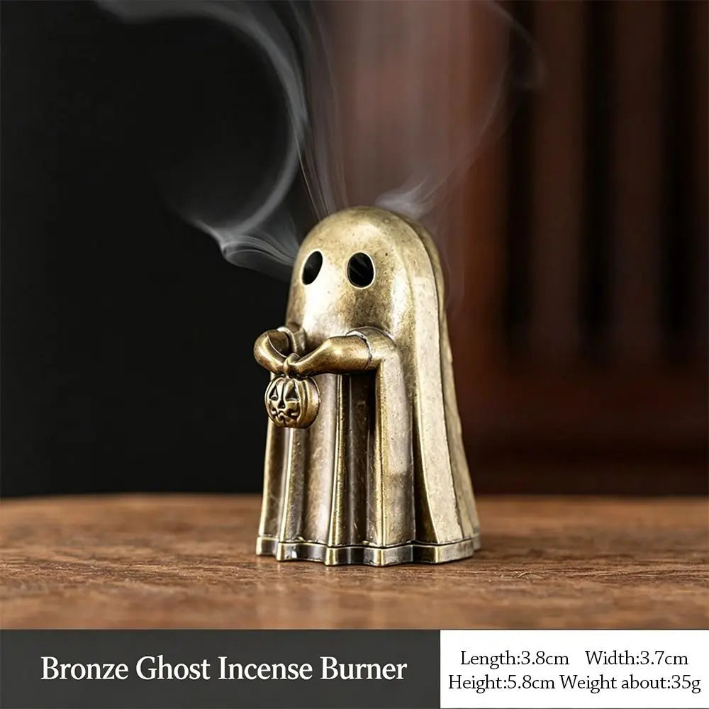 Alloy Incense Burner Carved Hollow Sandalwood Plate Holder Incense Burner Richie's