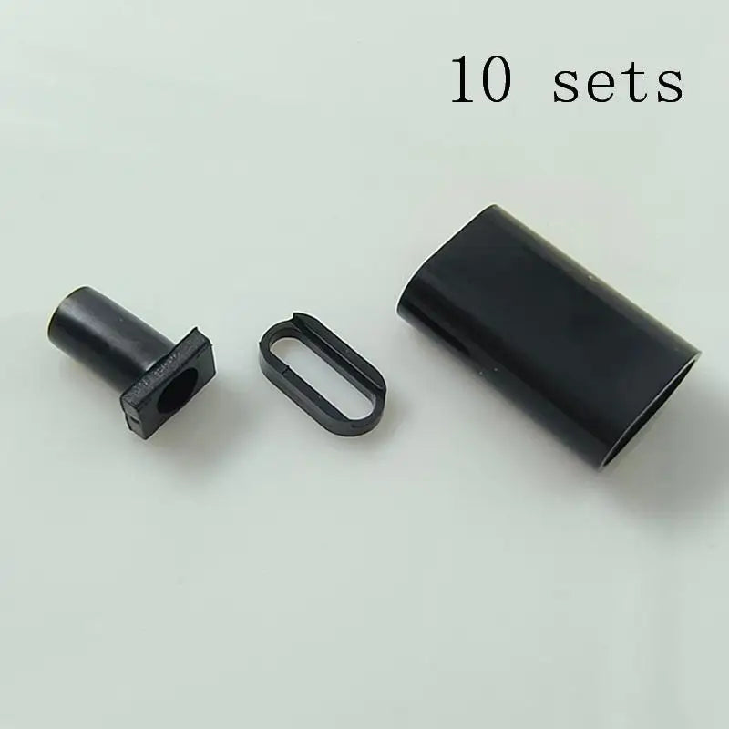 PD 3-Wire Type-C Laptop Connector with CC Pin & Capacitor USB-C Charging Connector Richie's A4 10 sets