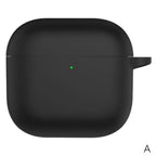 Silicone Case for Apple AirPods 4 2024 – Drop & Dust Cover Earbuds Case Cover Richie's A