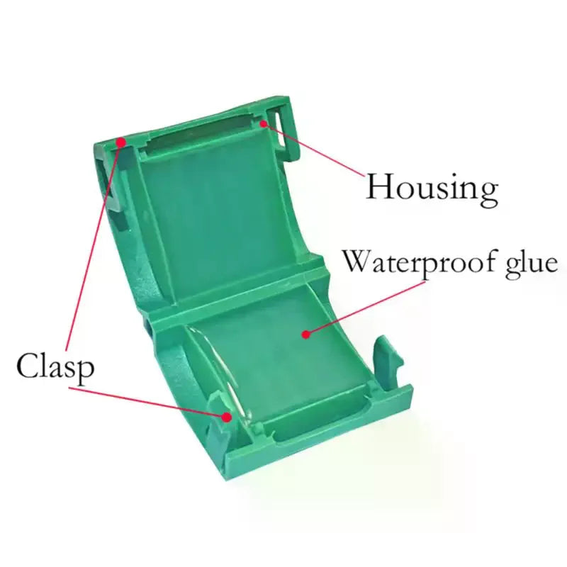CNP31 Waterproof Gel Wire Connector Junction Box – Outdoor Use Wire Connector Junction Box Richie's