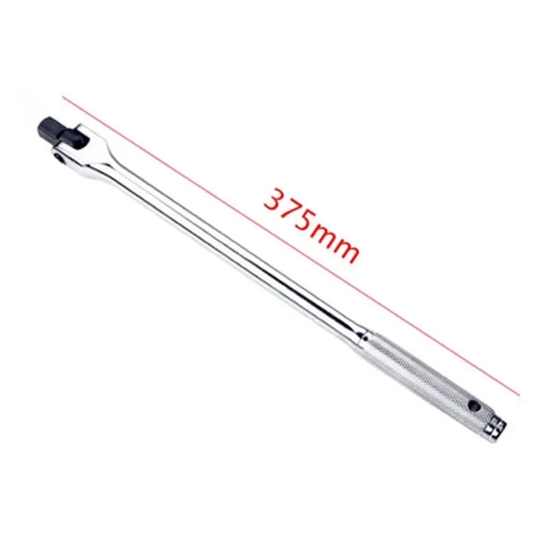 1/2" F Rod Socket Wrench 10"/15"/18" Chrome Vanadium Steel Socket Wrench Richie's 15 inch