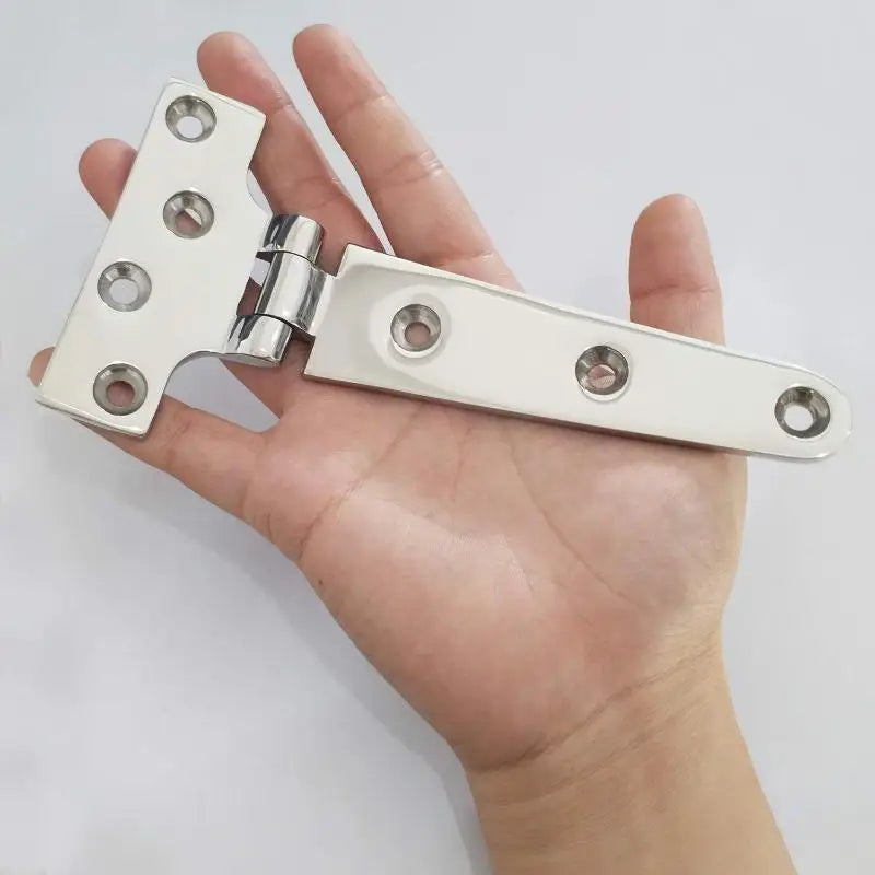 316 Stainless Steel Marine T-Hinge – Heavy Duty & Rust-Proof Marine T-Hinge Richie's