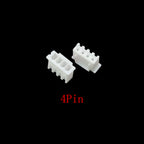 2000pcs JST XH 2.54mm Female Housing Connectors 2/3/4/5 Pin Wire Connector Housing Richie's
