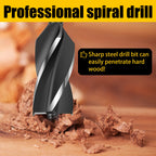 Manual Auger Drill 26mm Carbon Steel Wood Hole Punch Tool Manual Auger Drill Richie's