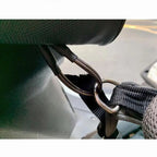 Stainless Steel Motorcycle Helmet Anti-Theft Security Cable Helmet Security Cable Richie's