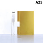 Mini Glass Spray Bottle 2ml 3ml 5ml Refillable Perfume Atomizer Perfume Atomizer Bottle Richie's A25