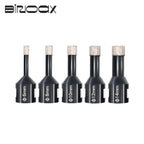 M14 Diamond Core Drill Bit Set 6–16mm – Tile Granite Marble Diamond Core Drill Bit Richie's