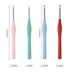Adjustable Embroidery Punch Needle Kit – DIY Magic Stitching Pen Embroidery Needle Kit Richie's