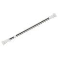 Adjustable Telescopic Stainless Steel Closet Rod & Wardrobe Bar Telescopic Closet Rod Richie's Default Title
