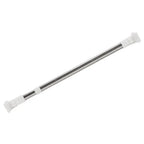 Adjustable Telescopic Stainless Steel Closet Rod & Wardrobe Bar Telescopic Closet Rod Richie's Default Title