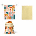 Reusable Beeswax Bread Bag – Large Sourdough Storage Bag Bread Storage Bag Richie's 6