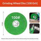 100mm Angle Grinder Grinding Wheel 2000 Mesh Flap Disc Grinding Flap Disc Richie's 100 mesh