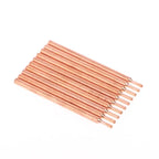 Copper Spot Welding Needles 3×50mm Electrode Tips 18650 Battery Spot Welding Electrode Richie's