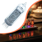 IN-14 Nixie Glow Tube – Retro DIY Digital Clock Display Nixie Display Tube Richie's