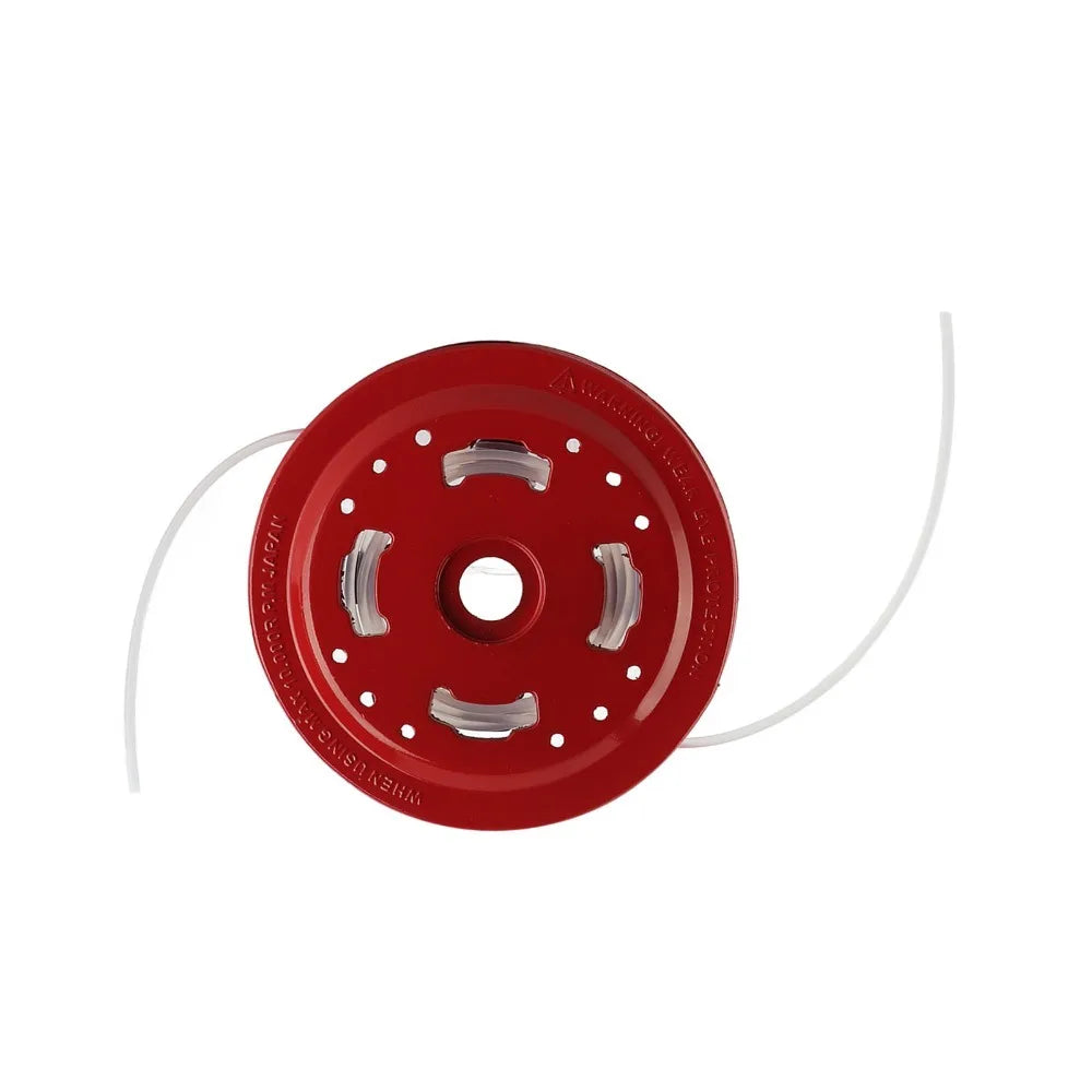Aluminum 4-Wire Trimmer Head Replacement | Universal Fit Trimmer Head Replacement Richie's 1-2- Bore