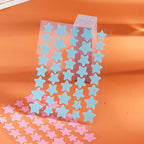 40pcs Star-Shaped Hydrocolloid Pimple Patches – Colorful Cover Pimple Patches Richie's