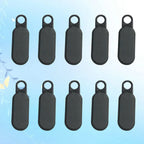 32Pcs PVC Zipper Sliders — Luggage, Bags, Coats & Textiles Zipper Sliders Richie's