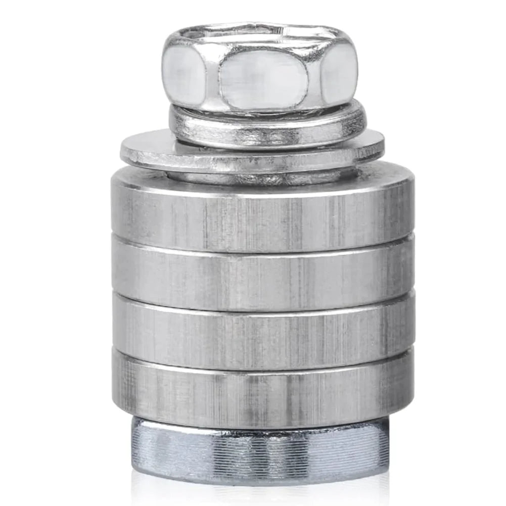 M14 Angle Grinder to Grooving Machine Adapter – Quick Change Grinder Adapter Richie's