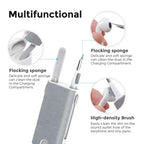 5-in-1 Earbuds Cleaning Pen Kit for AirPods, Phone & Laptop Electronics Cleaning Kit Richie's