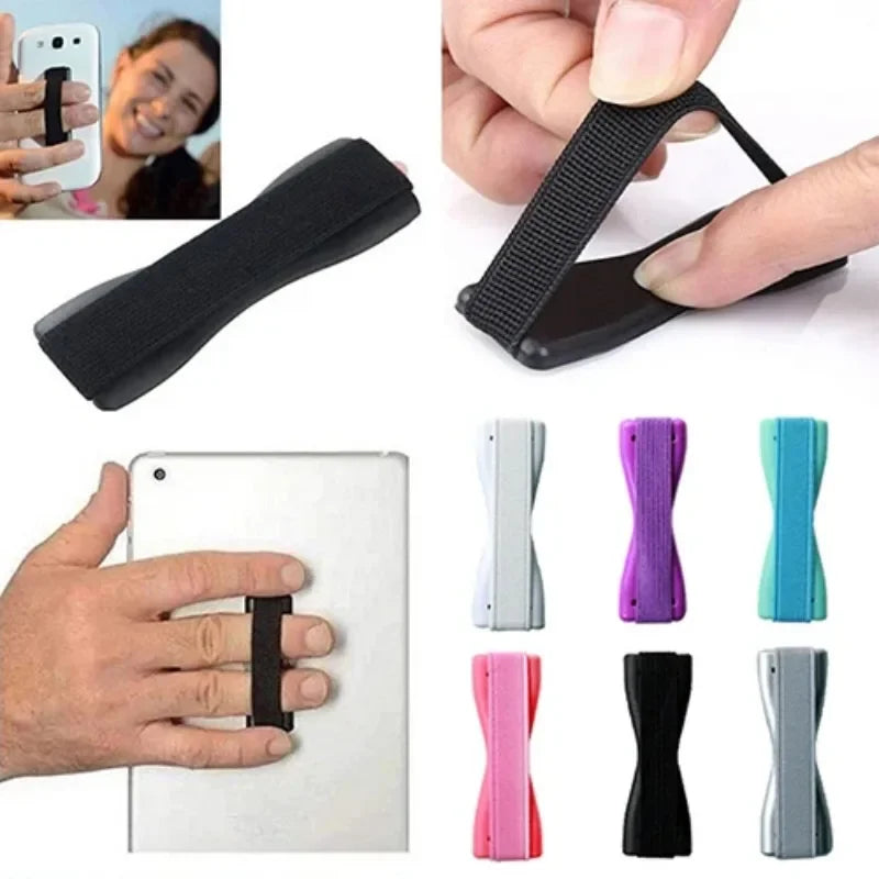 Self-Adhesive Finger Ring Phone Holder – Universal Stand Phone Ring Holder Richie's