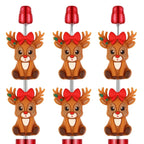 10 Pcs 3D Gel Bead Kit – Christmas DIY Jewelry Craft Beads DIY Craft Bead Kit Richie's